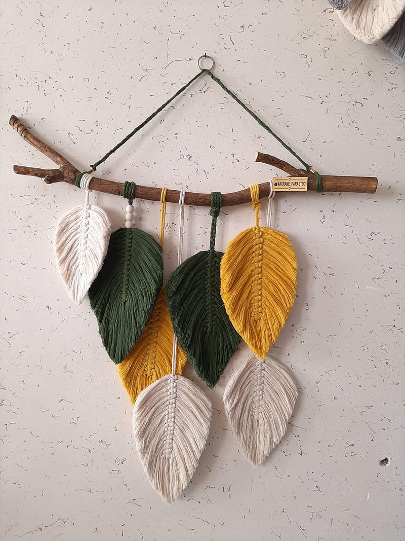 Macrame Wall Hangings